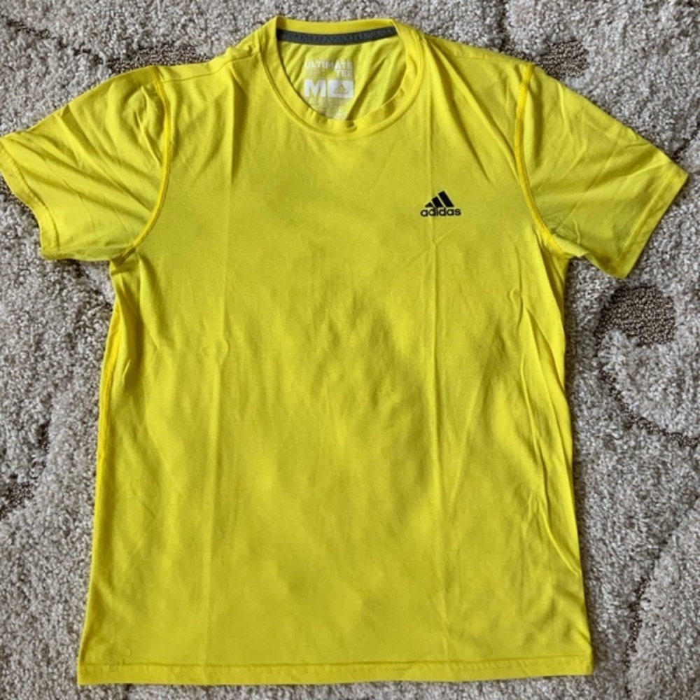 Adidas Ultimate Tee Sz M